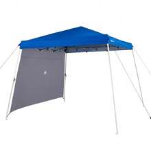 Slant-Leg Canopy Accessory Pack, Gray (10' X 10' Slant-Leg Canopy Sold Separately) - 1 - View 4