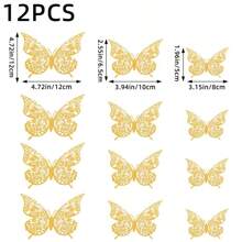 Cutie pentru felicitări de nuntă, cutie elegantă albă și aurie pentru recepție, plic de nuntă, cutie pentru bani pentru petreceri, tombole, donații, strângere de fonduri, cutie elegantă albă și aurie pentru felicitări de nuntă pentru recepție, nuntă, cutie pentru felicitări de nuntă (8,66 in) cu 12 decorațiuni fluturi, carcasă albă pentru felicitări de nuntă DIY (reamintire: Materialele din hârtie sunt predispuse la deteriorare, vă rugăm să achiziționați cu atenție)