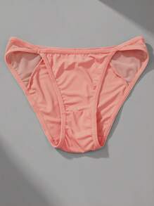 VKME Set da 5 pezzi di mutande a vita bassa sexy in pizzo traforato
