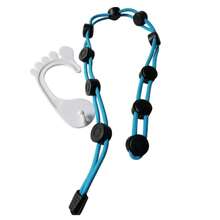1pc Sock Organizer, Sock Cleaning Aid, Sock Hanger For Drying Socks