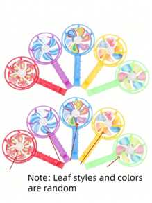 20PCS Colorful Windmill Whistle Party Gifts, 12cm/4.72in Long And 6.5cm/2.56in Wide. Interesting Game Props That Can Enhance The Party Atmosphere. Party Supplies Small Toys, Christmas Gifts,Easter Toys Easter Party Party Toys Party GiftsRandom Colors) Hawaiian Toys Mother's Day Graduation