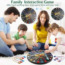 Twisted Rope Puzzle Game Rope Knots,Brain Teaser Fine Motor Skills String Solution Central Lacing,Untangle Stack Puzzle Sorting Board Game