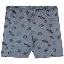 Harry Bear Outer Space Pyjamas | Boys Rocket Ship Pyjamas | Boys Alien PJs Set | Official Merchandise - Grey - View 3