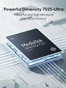 Xiaomi POCO M7 Pro 5G 智能手机全球版 Dimensity 7025-Ultra 处理器 6.67 英寸 AMOLED 显示屏 120Hz 刷新率 50MP 主摄像头 (OIS) 5110mAh（典型值）电池 45W Turbo 充电 - 綠色 - 查看 3