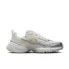 Nike V2K Run - Metallic Silver/White - View 1
