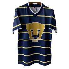 JERSEY PUMAS RETRO AZUL - Azul - Ver 1