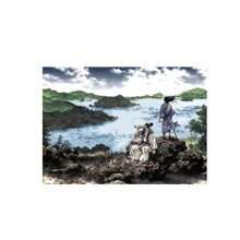 1/3 piezas Carteles de arte de pared de anime japonés vintage, manga Miyamoto Musashi Vagabond Bushido Warrior, impresiones de pintura de canvas, decoración del hogar, marco opcional