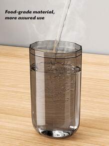 3/2/1pc Travel Wash Cup, Portable Toothbrush Tooth Cup, Travel Toothbrush Storage Kit For Home And Outdoor Use,Tooth Set Storage Box Travel Supplies Mouth Wash Cup, Artifact Toothbrush Kit With Travel Size Mouthwash Cup, And Transparent Storage Box Travel Necessity DIY Stickers,Suitable For Student Dormitory, Business Trip, Hotel Or Outdoor Travel. Travel Essentials Travel Accessories Vacation Summer Holiday Back To School