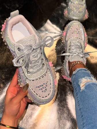 Women's Breathable, Comfortable, Soft And Cushioned Increase Height Shoes, Suitable For Hiking, Outdoor Activities, Vacation, Mountaineering, Retro Stitching Casual Sports Shoes, Suitable For Spring, Summer And Autumn,Sneakers For Women