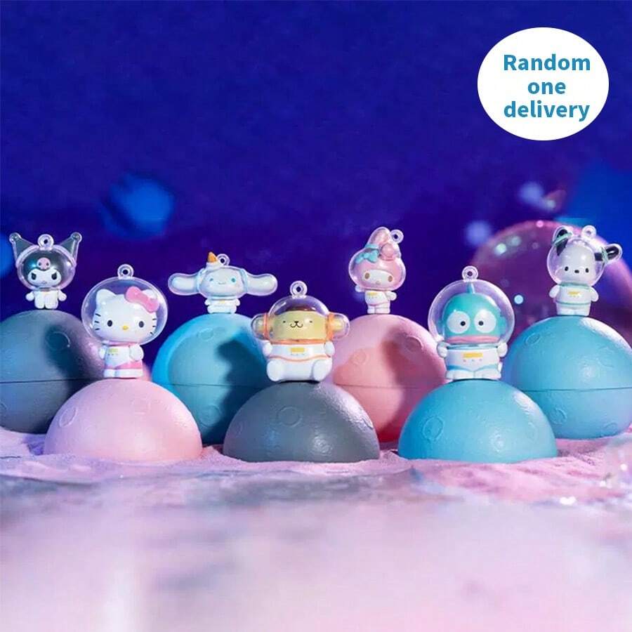 Candy Planet Gacha Blind Box Kawaii Candy World(Random Delivery 1PC) - Multicolor - View 1