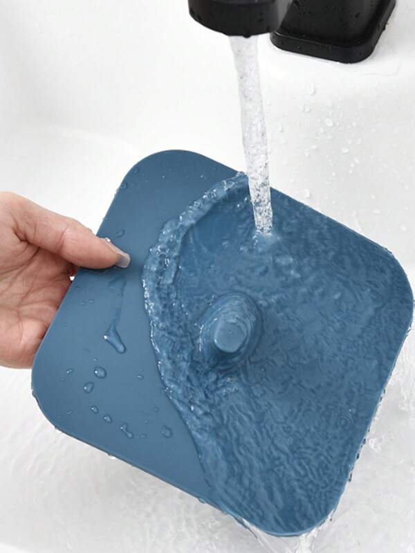 Cubierta de drenaje de ducha resistente a los olores, sello de plástico para baños, cocinas y lavaderos - Protector de drenaje resistente a los olores con diseño desodorizante para decoración del hogar, decoración de otoño, regreso a clases