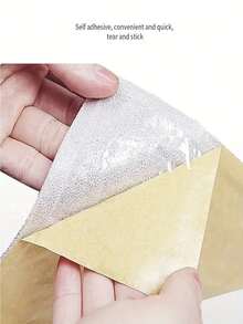 1 rotolo di adesivi per piastrelle in ceramica - facili da applicare e rimuovere, possono essere tagliati liberamente - ottimi per decorare cucina, soggiorno, bagno, corridoio, decorazione d'arredo domestica alla moda, decorazione parete, decorazione stanza, adesivi murali, carta da parati, adesivi personalizzati