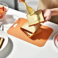 1 pièce/Set de 3 pièces Planches à découper de fruits et légumes, planches à découper faciles à nettoyer convenant pour la découpe de viande, légumes et fruits. Ensemble d'outils de planche à découper de cuisine