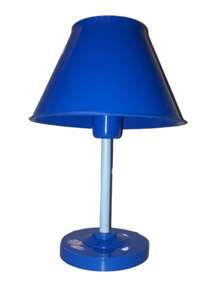 Children's Lampshade Living Room Bedroom - 藏蓝色 - 查看 2