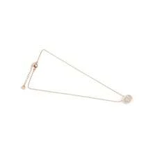 Swarovski STONE Exquisite Versatile Necklace 5414999 - White/Rose Gold 5414999 - View 4