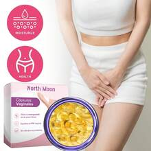 10粒阴道护理油胶囊，女性私处护理油胶囊，成分：甘油、薄荷提取物，滋养、保湿、紧致，适合女性日常护理和私密护理 - 彩色 - 查看 2