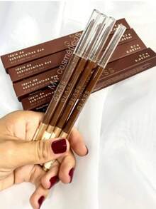 Lápis Para Sobrancelha Ponta Fina Alta Precisão 2x1 Glass Ruby Rose - HB526 - 03 - Visão 1