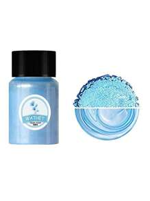 30 Colors Pearlescent Powder Mica Pigment For Epoxy Resin Manual Pearlescent Resin Glue Pigment For DIY Dyeing,Handicrafts,Epoxy Resin,Candle Making