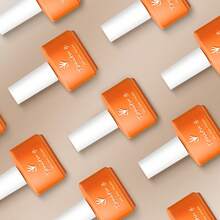 Tonitu g. Tonitu G 7ml 凝胶指甲油 - 7 种鲜艳颜色，可浸泡，UV/LED 固化，红色、勃艮第棕色、巧克力黑色、马卡龙蓝色、黄色半永久性凝胶指甲油，适用于家庭美甲沙龙和美甲艺术，是送给女士的礼物