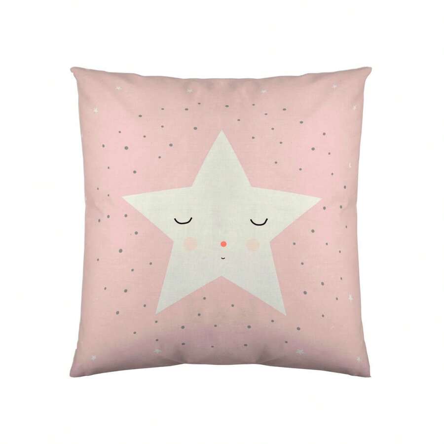 Haciendo el Indio HACIENDO EL INDIO - Funda de Cojín Estampado - ✅ Entrega 2-5 días ✅ - Sin Relleno - 40x40 cm - 100% Algodón - Extra Suave - Fabricado en España