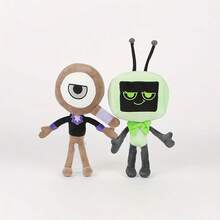 Nuevos productos 2025 - Muñecos de peluche del Mundo de Dandy, Mundo de Anime, Muñecos de peluche para niños, Adecuado para decoración del hogar, Adornos de escritorio, Regalos de cumpleaños - Regalos de Pascua - Regalos festivos - Regalos perfectos - Regalos - Juguetes