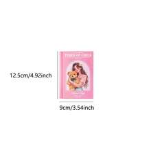 1 包 30 张欧洲复古女孩贴纸个性手机壳美学剪贴簿装饰笔记本艺术素描本创意手账 DIY 拼贴卡片材料办公和学校用品、学校用品、返校 - 一包 - 查看 11