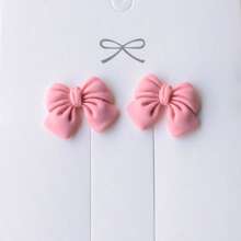 5 Stücke Mehrfarbige Schleifen-Kühlschrankmagente, interessante Kühlschrankaufkleber-Dekoration, kreative Heimdekoration für Küche, Geschirrspüler, Kühlschrank, Büro-Whiteboard, Pinnwand