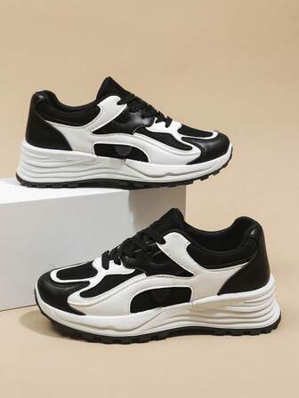 Canvas Sneakers Women, Flat Casual Shoes, Korean Fashion, Versatile White Sneakers, Athletic Trainers, Women Shoes