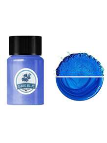 30 Colors Pearlescent Powder Mica Pigment For Epoxy Resin Manual Pearlescent Resin Glue Pigment For DIY Dyeing,Handicrafts,Epoxy Resin,Candle Making