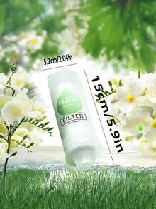 1pc Aromatherapy Shower Pre-Filter Household Tap Water Dechlorination Beauty Booster Nozzle Bath Filter, Bathroom Tools, Shower Filter Accessories, Faucet Accessories - Shower Head Beauty Filter - View 7