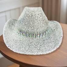 Women Funny Hat - 銀色 - 查看 3