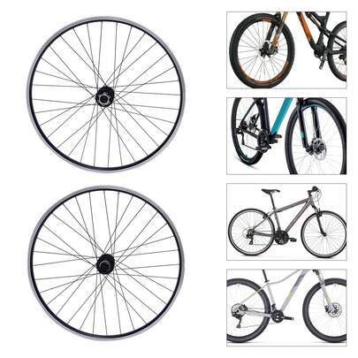 YUNRUX MTB Wheels 29" Disc Aluminum Bicycle Wheelset Boost Fit Front Rear