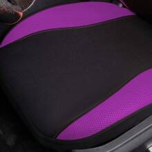 9pcs Flying Banner Butterfly Car Seat Covers Ful Set Fashion Universal Lady Woman Female Rear Bench Split Colorized