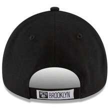 New Era Cap New Era Brooklyn Nets Black - Black - View 3