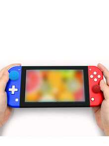 4pcs Silicone Video Game Controller Grip Cover Joystick Cap Set Compatible With Switch Gamepad Anti-Slip Protective Case - Multicolor - View 7