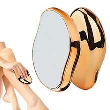 Painless Hair Removal Epilator For Men And Women, Portable And Gentle Hair Removal Device, Exfoliates Skin Gently, Depilation Tool, Reusable, Suitable For Legs, Arms, Back And Body