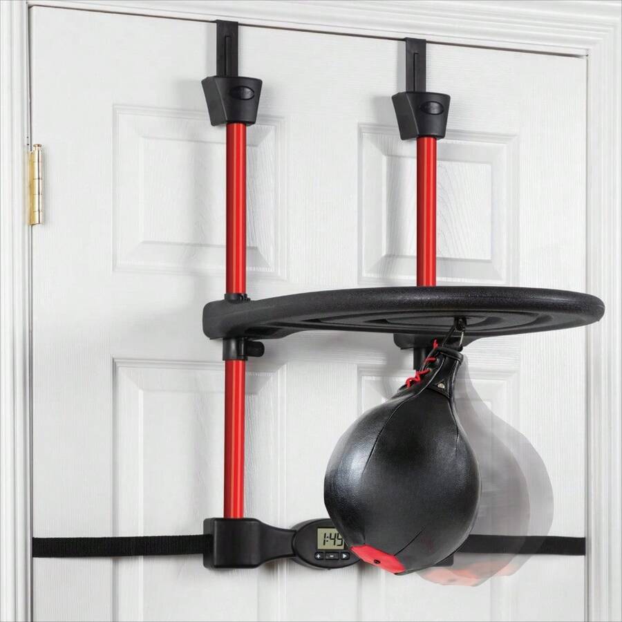 Over-The-Door Speed Bag Trainer - 1 - View 1