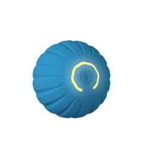 Electric Dog Toy Ball - Auto Bounce, Chew Resistant, Interactive Puppy Play For Small Medium Dogs - Multicolor - View 10