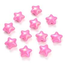20pcs/Set Colorful Series Five-Pointed Star Spacer Beads For DIY Jewelry Making Accessories - Pentagram - View 11