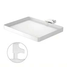 Universal Microphone Stand Soundcard Tray Clip Holder For Live Tripod Bracket Microphone Accessories