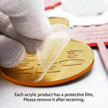 Personalized Acrylic Wine Glass Label,Wedding Place Card Ideas Glass Marker Wine Charm Wedding Drink Tags Champagne Charms Drink Label Glass Charm Disc Name Tags