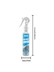Car Rust Remover Spray, Anti-Rust Agent, Automotive Rust Removal, Cleaning Supplies