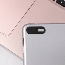 5PCS Webcam Slider Camera Cover Protect Privacy Phone Tablet Laptop Portable - Black - View 4