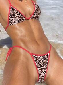 1 Piece In Sexy Ladies Leisure Vacation Bikini Bottoms