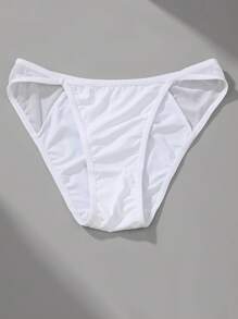 VKME Set da 5 pezzi di mutande a vita bassa sexy in pizzo traforato