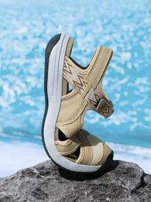 Outdoor Sports Sandals For Women - 米色 - 查看 6