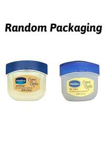 Vaseline 凡士林护唇膏，焦糖布丁口味，保湿，滋养，补水，调理，舒缓，携带方便，持久保湿，适合旅行，成分纯净，多用途，修复，保护，恢复，保养，适合所有皮肤，干性皮肤，敏感性皮肤，成人和儿童，孕妇，日常护理，皮肤修复，身体护理，干燥气候，夜间修复 - 焦糖味 7g - 查看 7