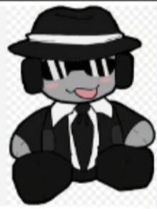 Juguete de peluche de 20cm/7.8 pulgadas inspirado en el juego "Forsaken Chance" - Muñeco de peluche coleccionable ultra suave y abrazable, decoración de cumpleaños para niños, regalos perfectos para festivales - Multicolor - Ver 4