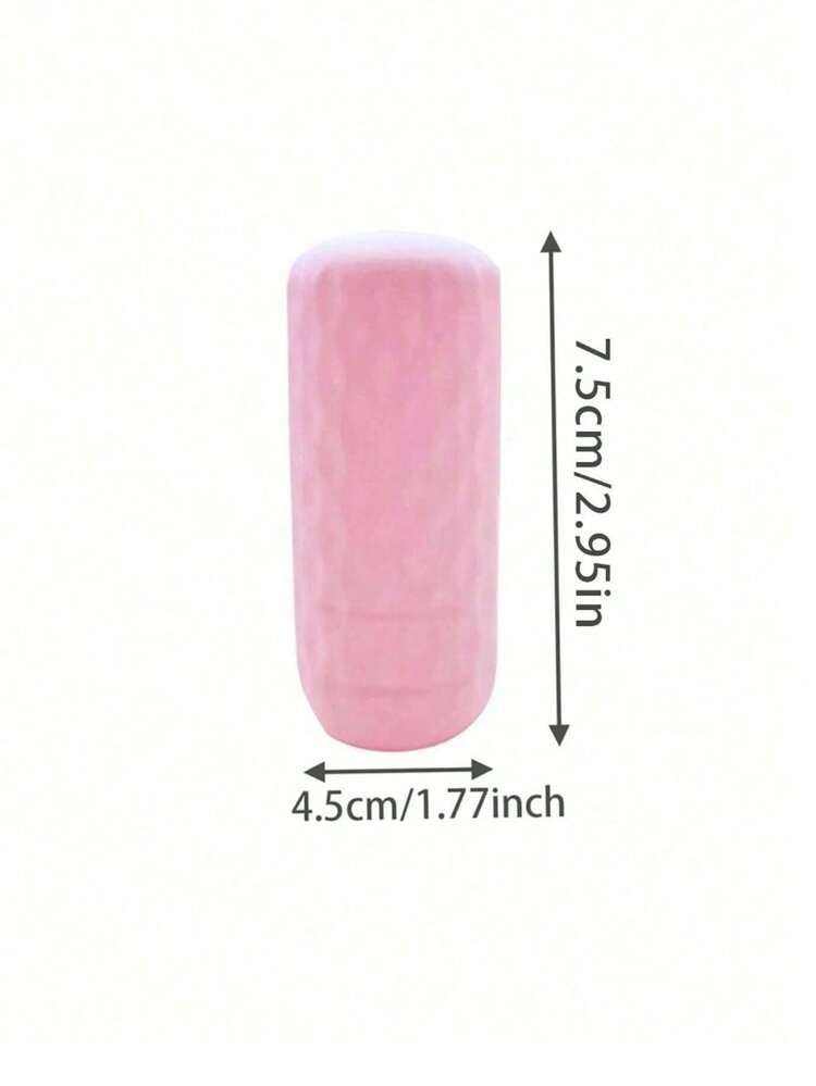 1/5pcs Pack Leak Proof Sleeves For Travel Container,Silicone Leakproof Bottle Covers Essential For Cruises And Travel, Fits Most Travel Size Toiletry Bottles, Silicone Bottle Cap, Suitable For Men And Women, Travel Accessories For Luggage, Back To School Supplies - Multicolor - View 9