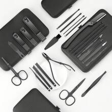 1 Set Manicure Set Professional Pedicure Kit Nail Clippers Kit - Nail Care Tools.